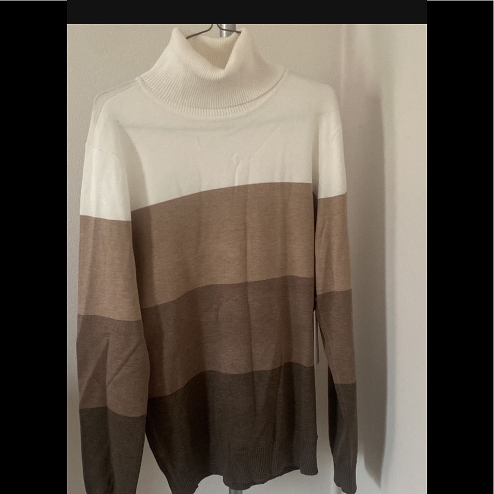Calvin Klein Turtleneck Large